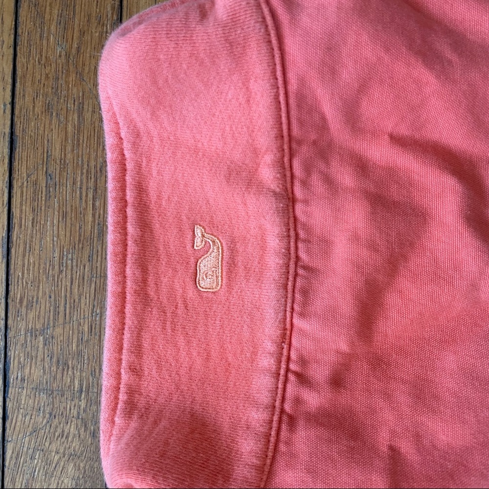 Vineyard vines ombre shep shirt quarter zip XS - Picture 4 of 4